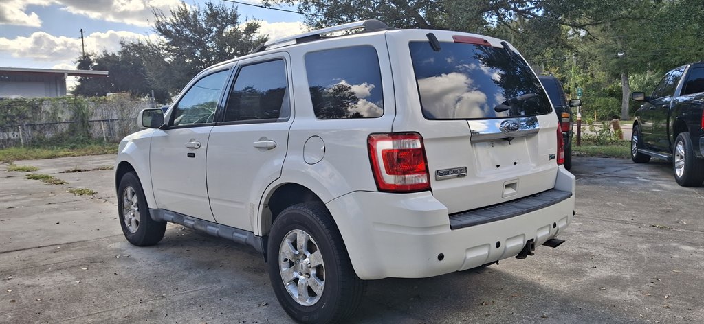2012 Ford Escape Limited photo